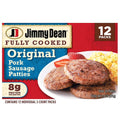 Breakfast Sausage Patties 12 Count