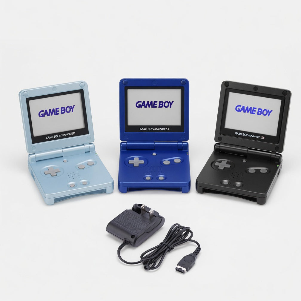 Advance GBA SP Console - Refurbished
