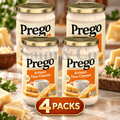 Four Cheese Pasta Sauce, 4-Pack