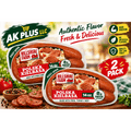 Kielbasa Smoked Sausage Rope 2-Pack