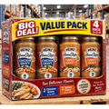 Chicken & Turkey Gravy Assortment, 18 oz Jars, 4-Pack