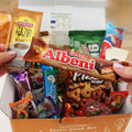 International Exotic Treats Premium Rare Snack Box