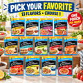 Signature Sauce, Choose 1 of 13 Flavors