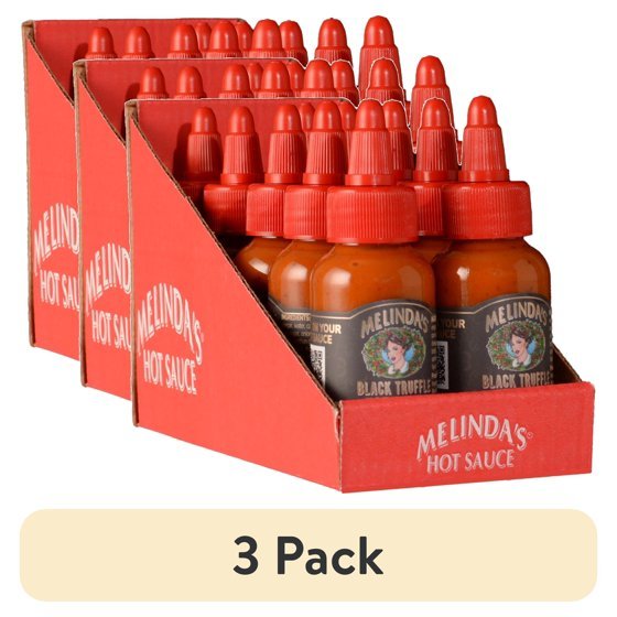 Truffle Hot Sauce 3-Pack