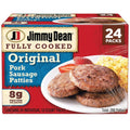 Breakfast Sausage Patties 24 Count