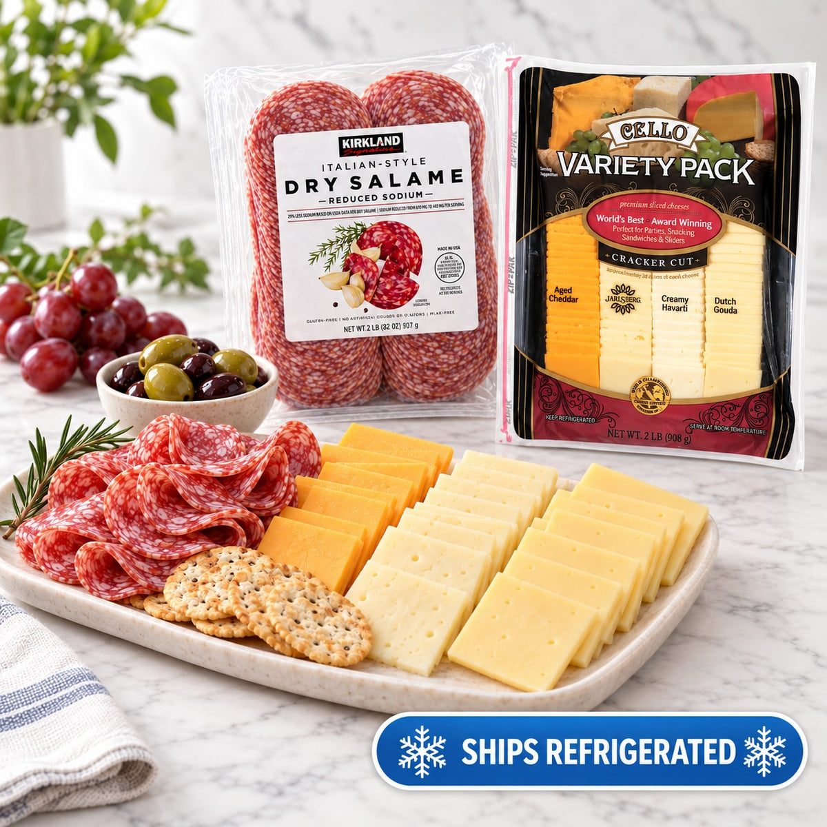 Charcuterie Essentials Bundle