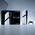 Sony PlayStation 2TB SSD Gaming Console - White