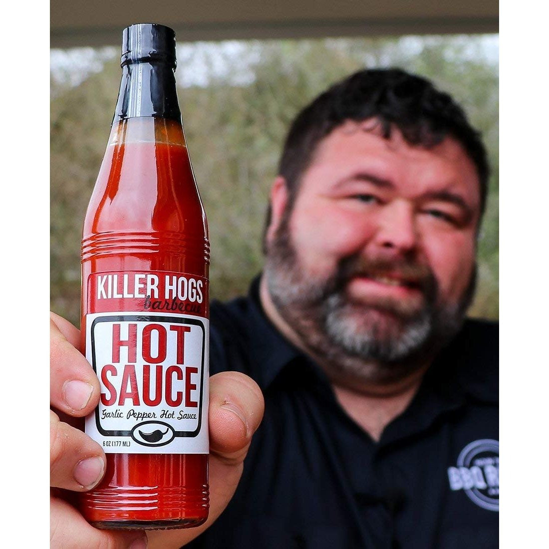 Killer Hot Sauce 6 oz