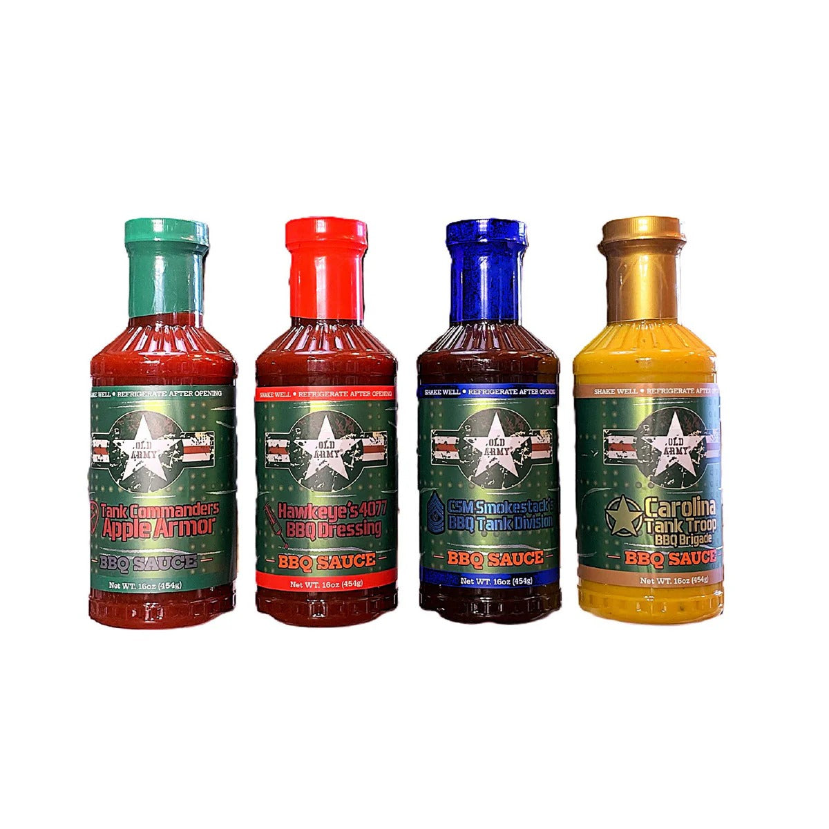 Hot Sauce