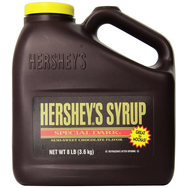 Dark Syrup, 8 lb Bottle