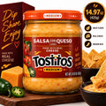Medium Heat Cheese Dip