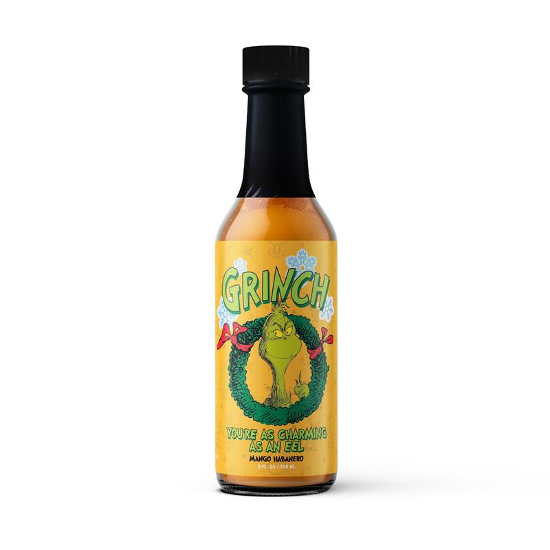 Mango Hot Sauce