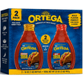 Taco Sauce Medium and Hot 2-Pack