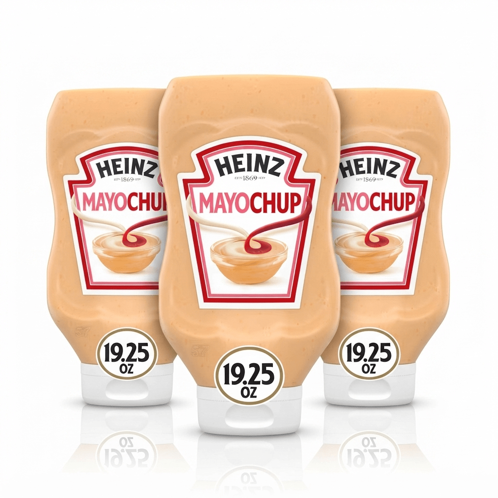 Sauce, 19.25 oz Bottles, 3-Pack