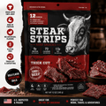 Tender Beef Strips 11.5 oz