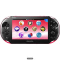 Vita Wi-Fi Handheld Console - Pink