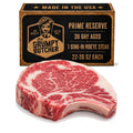 Grumpy Butcher Bone-In Aged Steaks