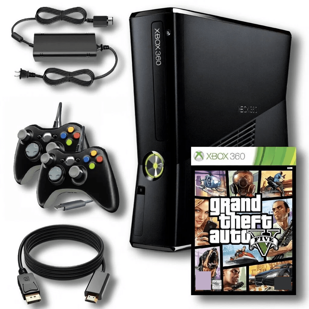 360 Gaming Console - Refurbished