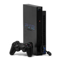PS2 Console & Controller Bundle - Black