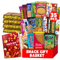 Assorted Treats Snacks & Chocolates Gift Box