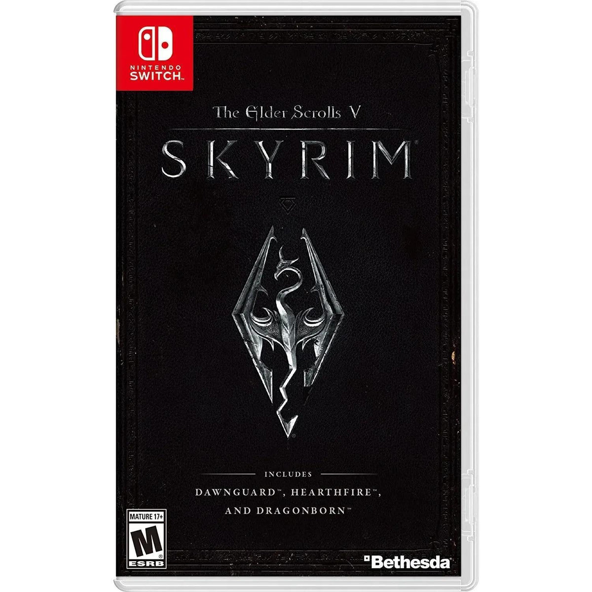 Scrolls V Switch Us
