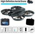 طائرة بدون طيار X226 VR الإصدار بدون فرش FPV لسباق الطائرات بدون طيار مع تحليق بالتدفق البصري، طائرة تصوير جوي عالية الدقة تعمل بالتحكم عن بعد