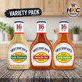 Garlic Buffalo Wing Sauce Pack