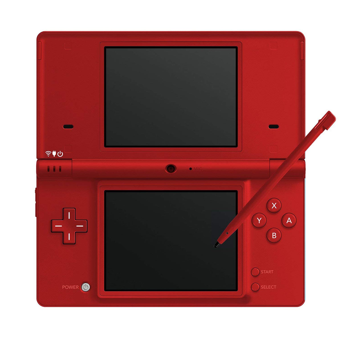DSi - Matte Red