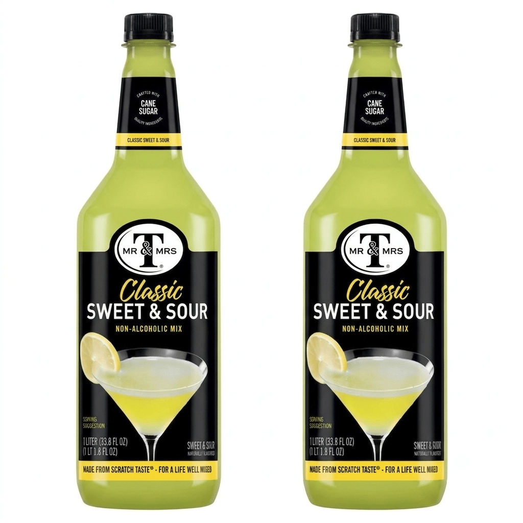 Classic Mix, 33.8 fl oz Bottles, 2-Pack