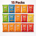 Pack Chips 15 5Oz Bags Portable Party Lunch Office