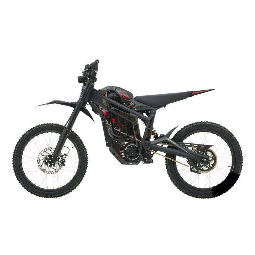 NOW SELLING BUY 2 GET 1 FREE TALARIA Electric Dirt Bike MX5PRO 72v 8000W Middrive Ebike 100KM/H 35Ah Long Range 120KM 19" Enduro Electric Motorcycle