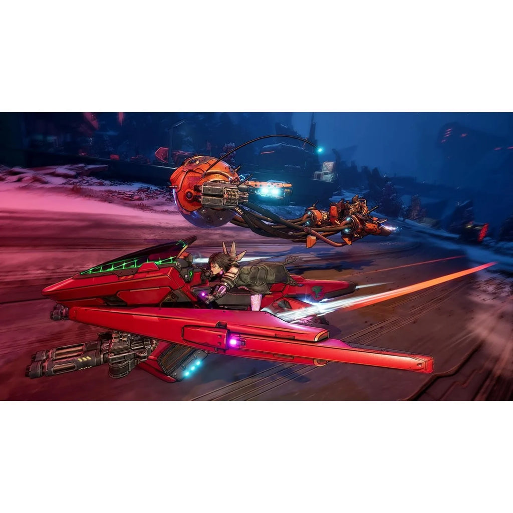 Borderlands 4  Deluxe Edition (PlayStation 5) - HongKong Version