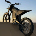 Rerode R1 Plus S 72V Electric Dirt Bike 25K Out-Put Semi-Solid State Battery 21/18" Offroad Wheels Ebikes For Adults Rerode R1 S