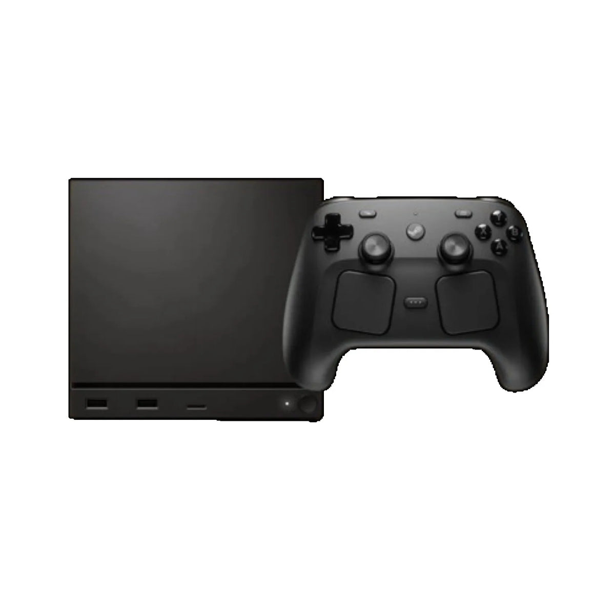 Valve Steam Machine 512GB Gaming Console with Official Controller, SteamOS Home Video Game System