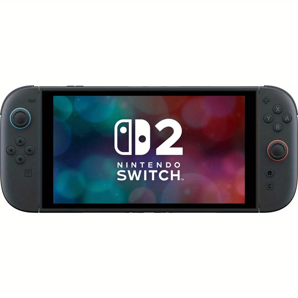 Nintendo Switch 2 Console and Mario Kart World Bundle