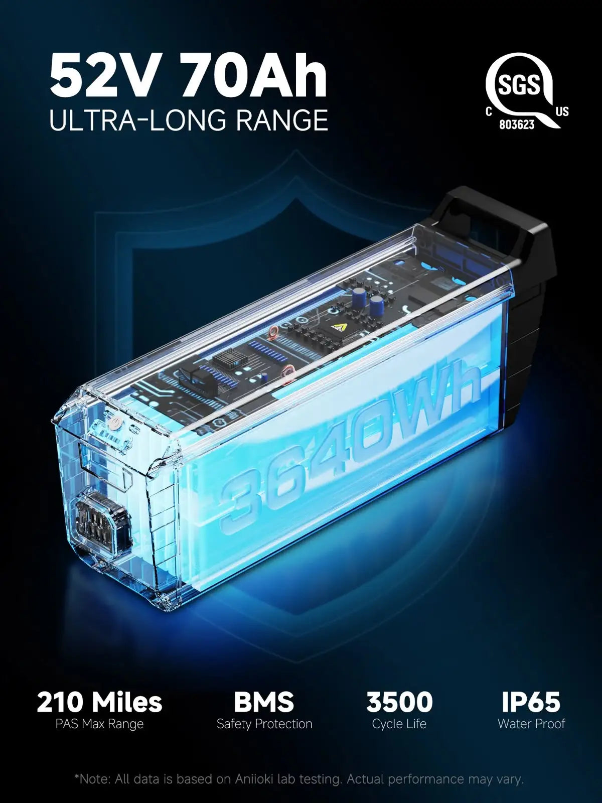 100% QUALITY CONTROL Aniiokis A8 Pro Max(2026)