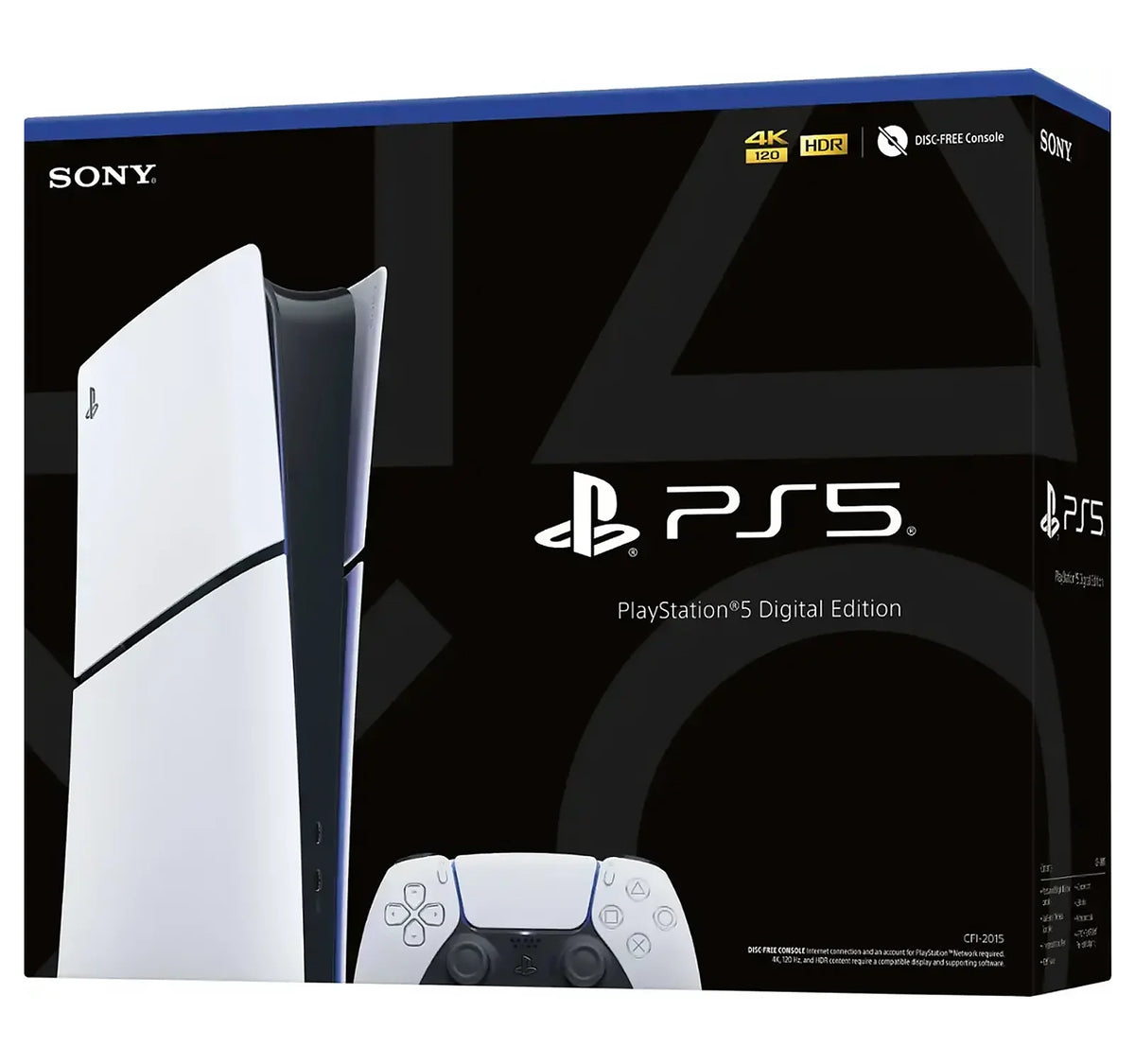 Sony PlayStation 5 Slim Console Digital Edition