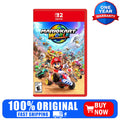 Mario Kart World Physical Video Game Card (Nintendo Switch 2)-Hong Kong Version