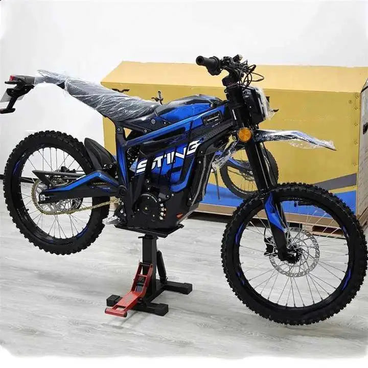 PROMO SALES FOR BUY 2 GET 1 FREE Best Price Talaria Sting R Mx4 MX5 Pro 60v 72v Off Road E Bike Motorcycle Electric Dirt Bike Hybrid Ebike Road Legal