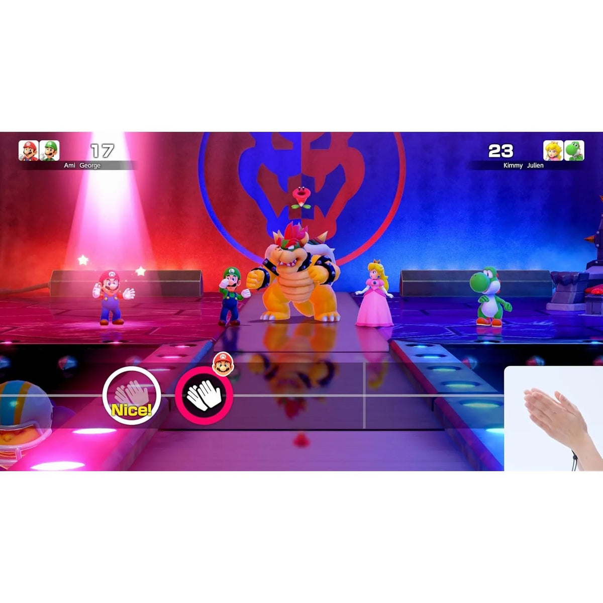 Super Mario Party Jamboree + Jamboree TV (Nintendo Switch 2 Edition)-Hong Kong Version