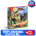 Ring Fit Adventure for Nintendo Switch – Fitness Adventure Game with Ring-Con & Leg Strap
