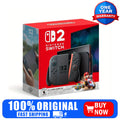 Nintendo Switch 2 Console and Mario Kart World Bundle