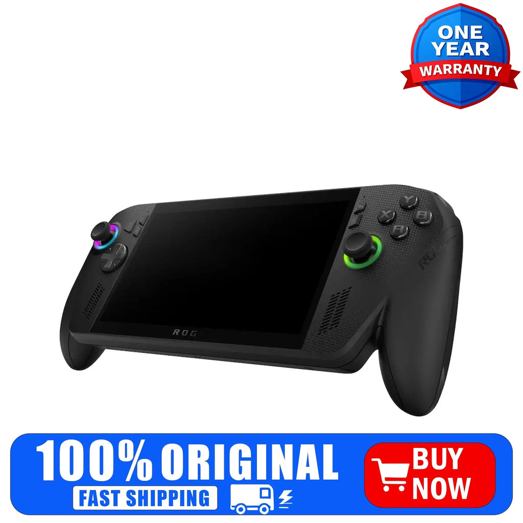 ROG Ally X 7" Gaming Handheld - 1TB SSD, 24GB RAM, AMD Ryzen Z2 Extreme Processor, Windows