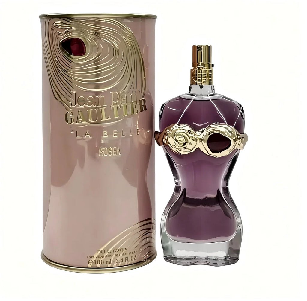 Jean Paul Gaultier Le Beau Le Parfum Intense for Men - Long Lasting Woody Amber Men's Cologne Eau De Parfum with Coconut Wood, Tonka Bean & Sandalwood - Designer Fragrance Spray