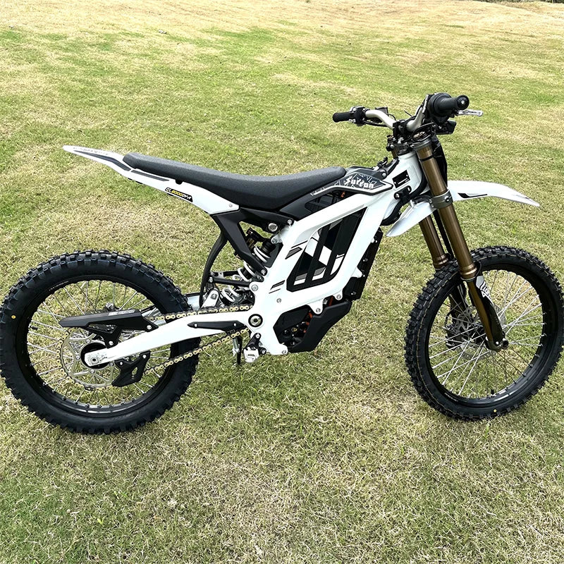 Light Bee2 High Performance Electric Off Road Motorcycle for Advanced Rider Trail and Track Practice