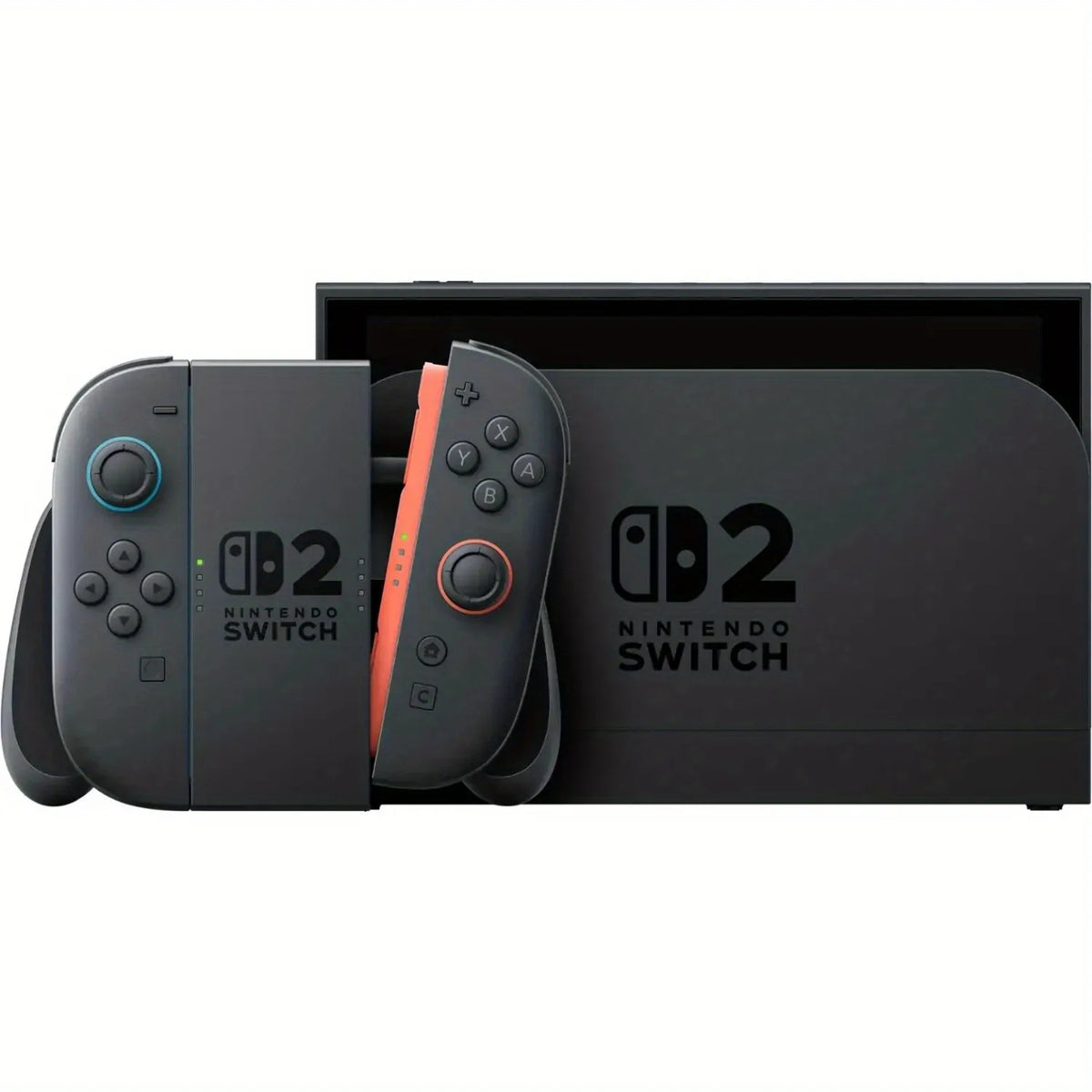 Nintendo Switch 2 Console and Mario Kart World Bundle