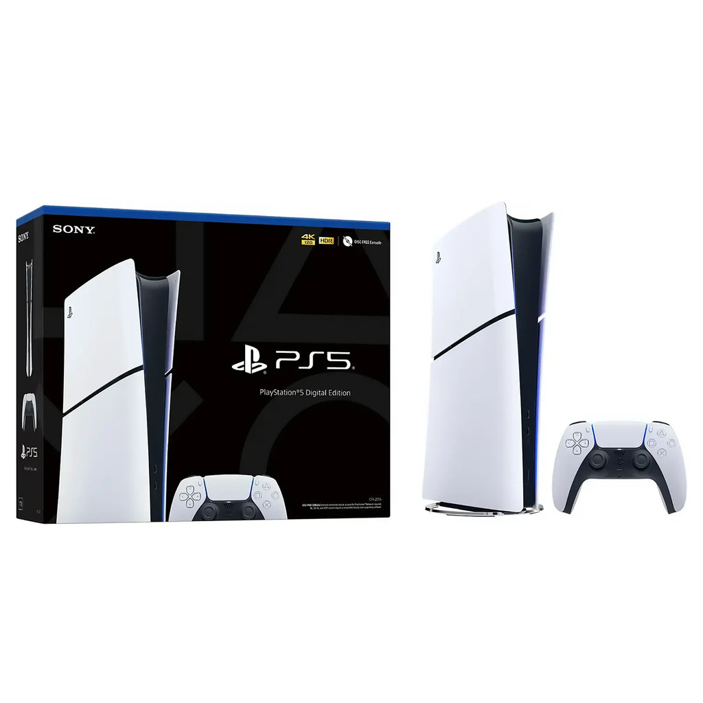 Sony PlayStation 5 Slim Console Digital Edition