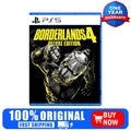 Borderlands 4  Deluxe Edition (PlayStation 5) - HongKong Version