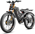 PRO-SS 3.0 5000W Electric Bike for Adults 50Mph 60V 80Ah Dua