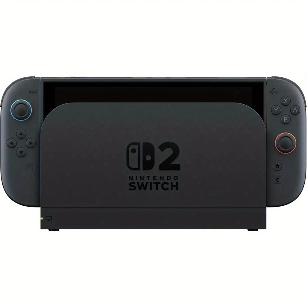 Nintendo Switch 2 Console and Mario Kart World Bundle